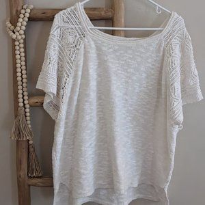 Maurices boho top